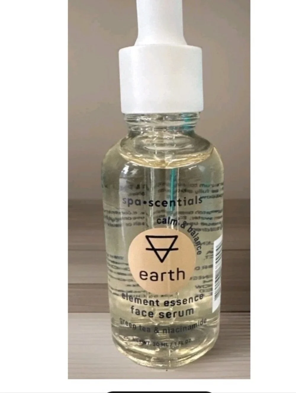 Element Essence Face Serum - Air, Earth, Fire (Set) -